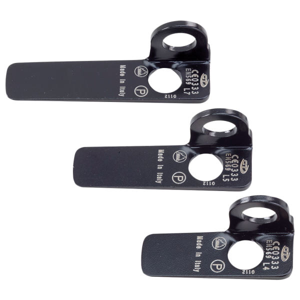 Climbing Technology CT SIYAH BICAK SIKKE 8,5 cm