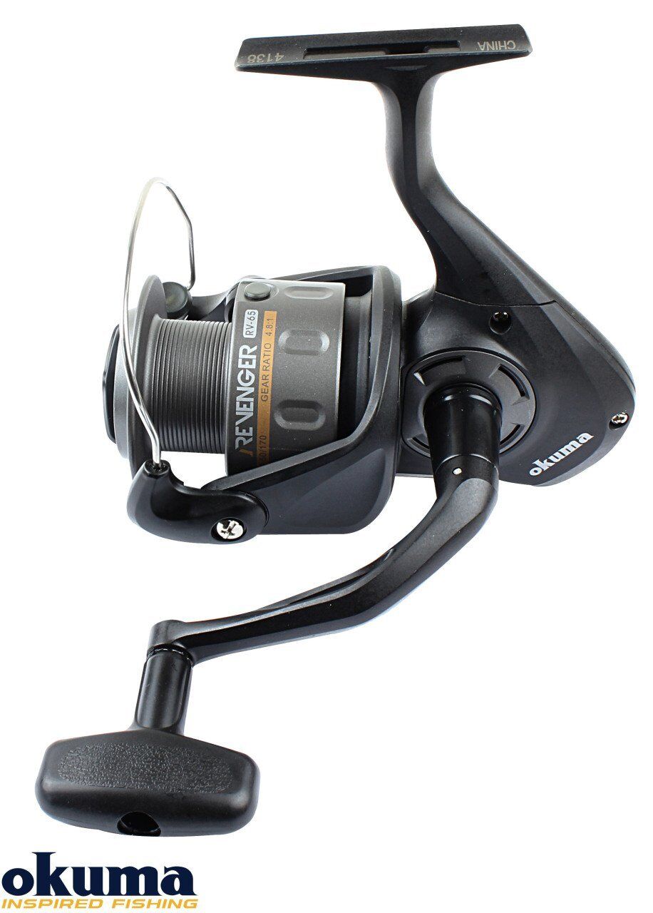 Okuma Revenger RV-80 FD Olta Makinesi