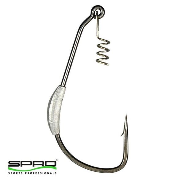 Gamakatsu Preda Ewg Ağırlıklı Iğne 1.8g 3/0 1/4