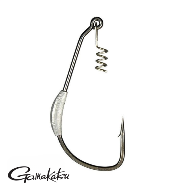Gamakatsu Preda Ewg Ağırlıklı Iğne 1.8g 3/0 1/4