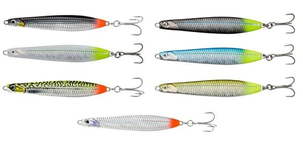 Savage Gear Surf Seeker 10.5cm 35g Black Pearl
