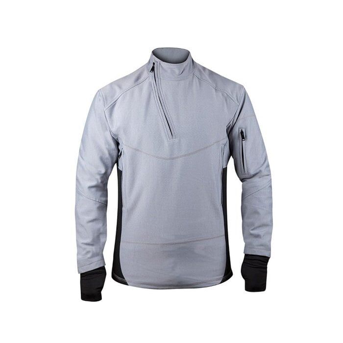 T. VAV Combat-02 Tişört  Sweatshirt  Gri