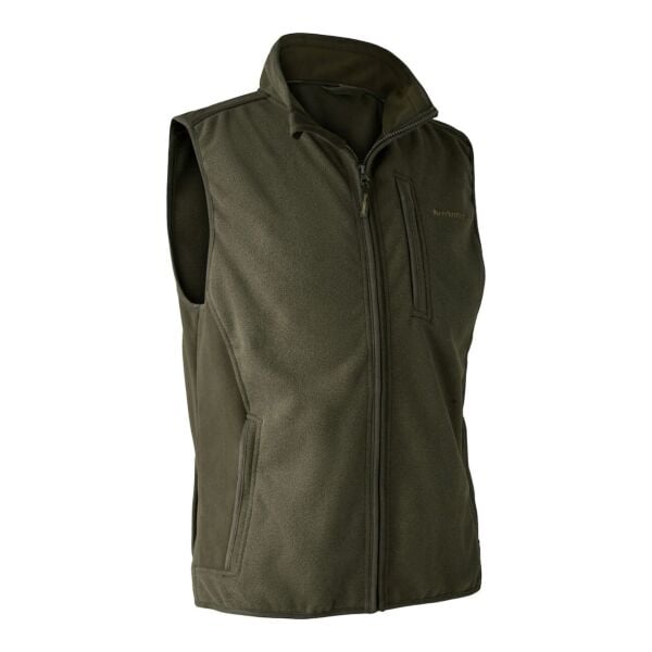 DEERHUNTER Gamekeeper Bonded 371 Polar Yelek M - 2130.4515.371.M