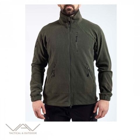 T. VAV Poltac-04 Polar Mont Haki - M