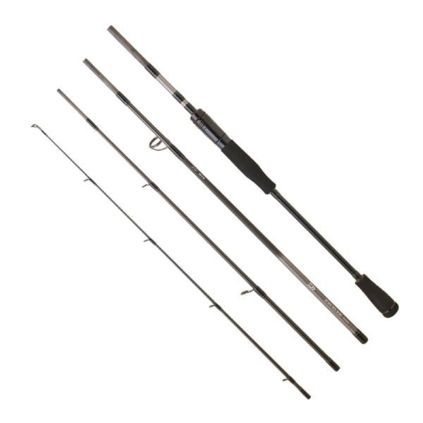 Daiwa Exceler EF 2.44M, 14-42GR, 4P Mobil Kamış