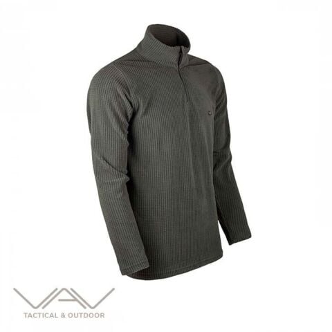 T. VAV Polsw-04 Sweatshirt Haki - XS