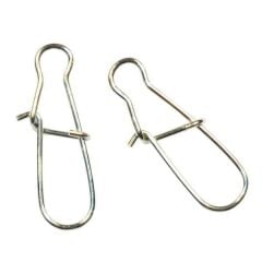 T. DFT CJS032 Duo Lock Klips Nikel  NO:05 1/