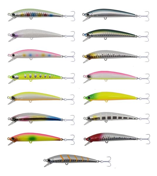 Kendo Bluefish 02 80F Sahte Balık 44