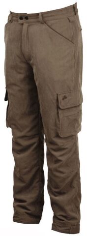 Eiger Wood Hunting Trousers Green XXL