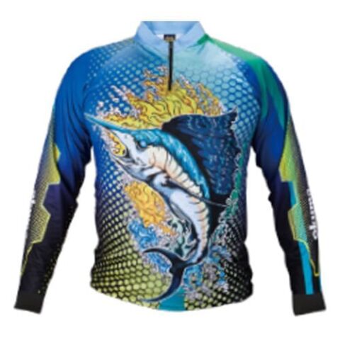 Okuma Sailfish Jersey XXXL