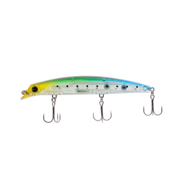 Remixon Alpha Minnow 12cm 15.3gr Maket Yem 04 (UV)