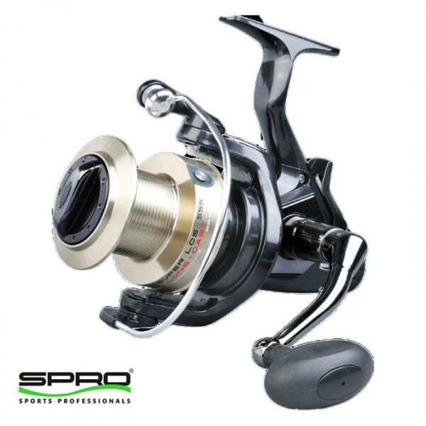 Spro Super Long Cast Lcs 555 4+1 Bb Olta Makinesi