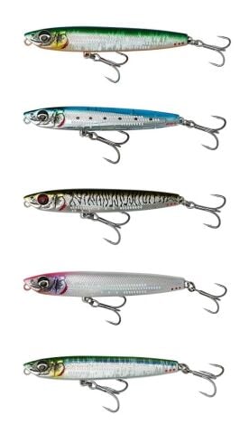 Savage Gear Cast Hacker 9.5 cm 26 gr Sahte Balık Sayoris LS