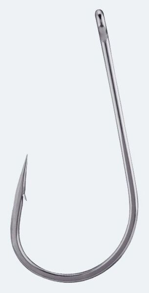 BKK Kajiki Light Trolling Olta İğnesi 10/0 4 Pcs