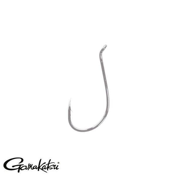Gamakatsu Ls-5314n No:6/0 Nıckel 1/6 Olta Iğnesi
