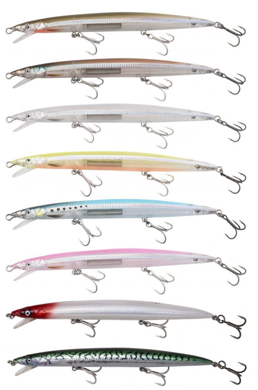 Savage gear Sandeel Jerk Minnow 175 25g Sahte Balık 06-Pink Flash