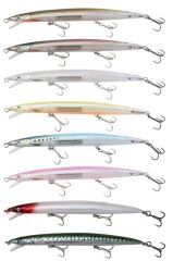 Savage gear Sandeel Jerk Minnow 175 25g Sahte Balık 06-Pink Flash