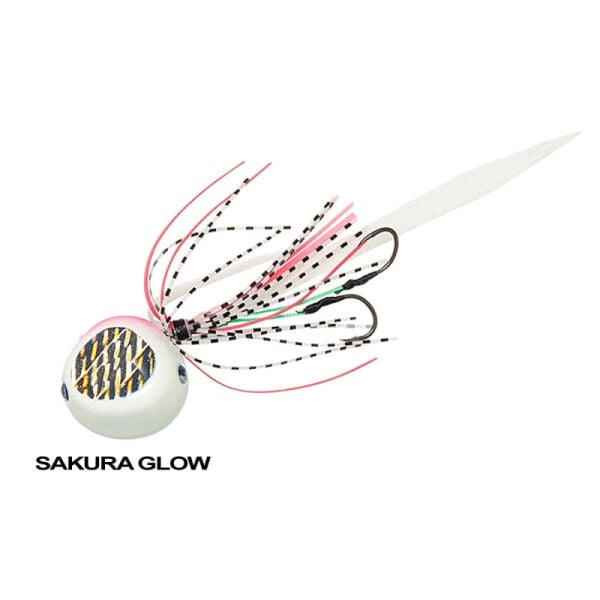Daiwa Kohga Bayrubber 100gr SAKURA GLOW