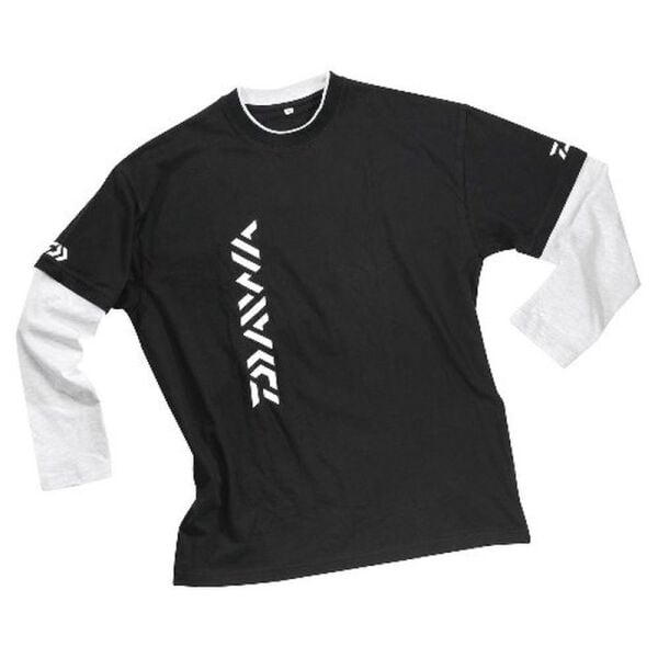 Daiwa T Shirt Manches Longues XXL
