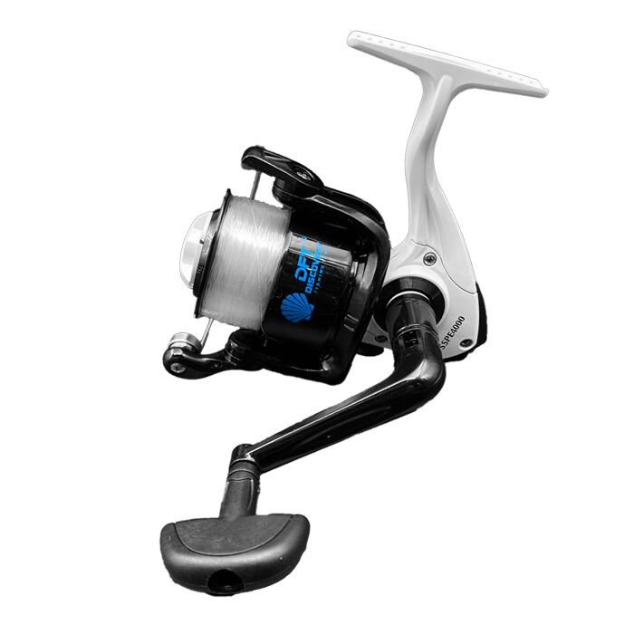 DFT Tsspe 4000 Misinalı Olta Makinası