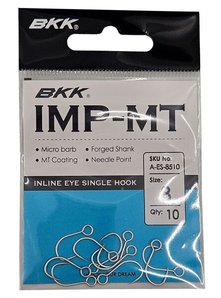 BKK IMP Olta İğnesi 8