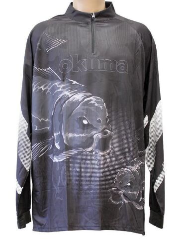 Okuma Carp Jersey XL