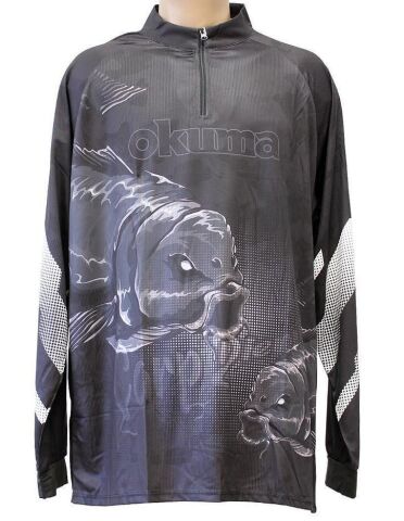 Okuma Carp Jersey XL