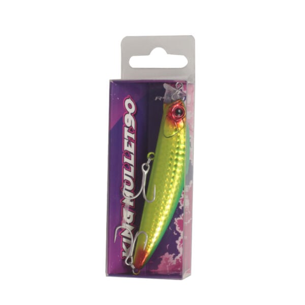 Ryuji King Mullet Floating PEARL RAINBOW UV