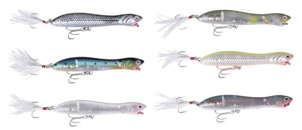 Savage gear Panıc Prey 13.4 cm V2 26.5 gr F Sahte Balık 01-Dirty Silver Mullet