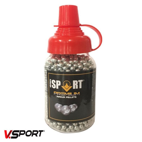 Victory Sport Premium Victory Sport Steel Bb 4.5 mm Çelik Bilyesi 1500 Adet