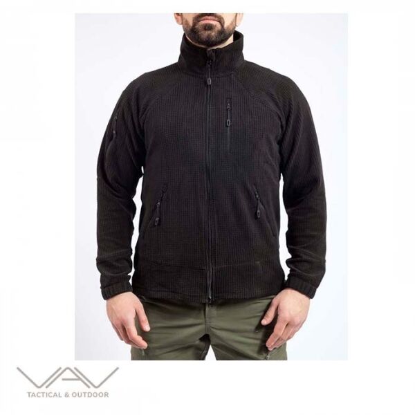 T. VAV Poltac-04 Polar Mont Siyah - M