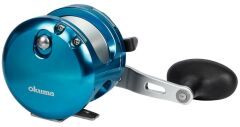 Okuma Cavalla Blue CAVB-12II Sağ El Çıkrık Makinesi