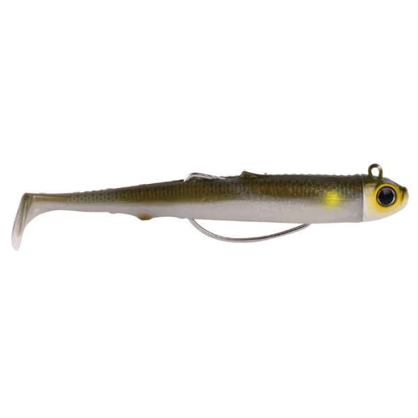 SPRO Gutsbait Tuzlusu Yemi Ayu Minnow 10,5cm 10g - SPR004799.00106