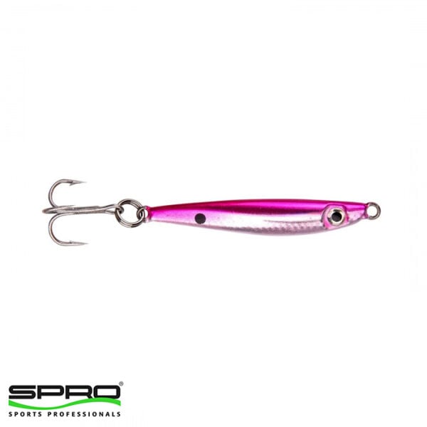 SPRO Cast'X 21G Pink Jig Yem - SPR004500.00308