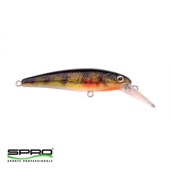 T.SPRO Ikiru Ntr. Micro Jerk 50 Perch Maket Yem - SPR004380.00006