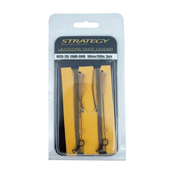 T. SPRO STRATEGY LCL CHOD 35 Lbs 1m CAMOSAND 1/2