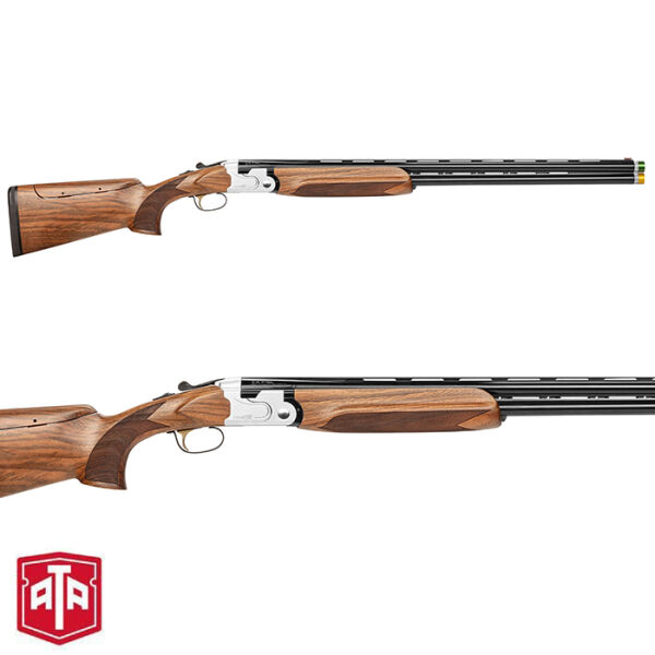 ATA PRO 12 Siyah 12 Cal Av Tüfeği Süperpoze 71 cm