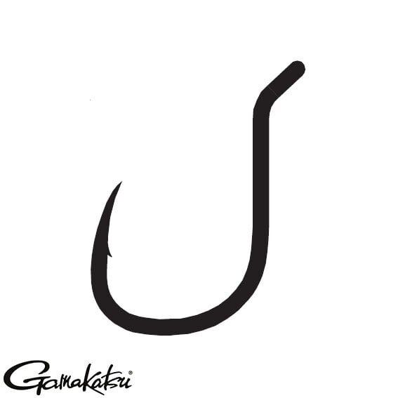 Gamakatsu D. Power Carp Hair Rigger 16 Olta Iğnesi