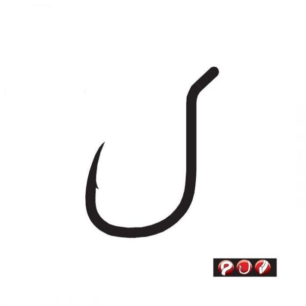 Gamakatsu D. Power Carp Hair Rigger 16 Olta Iğnesi