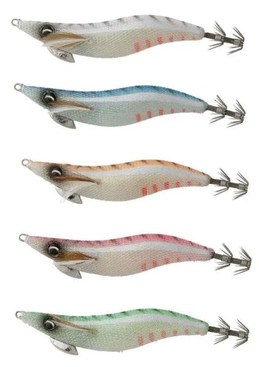 Savage Gear Powerglow Egi #3.0 17.2GR 10CM Sahte Balık Blue