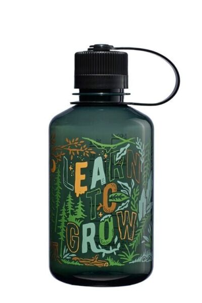 Nalgene 16oz NM Jade Learn 2 Grow
