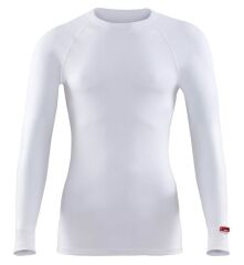 BLACKSPADE Termal Üst İçlik 2. Seviye Beyaz - M