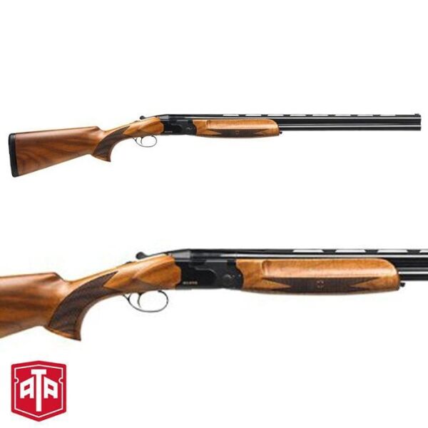 ATA Süperpoze Çelik Siyah 20 Cal Av Tüfeği 66 cm