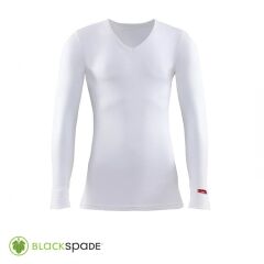 BLACKSPADE Termal Üst İçlik 2. Seviye Beyaz - XXL