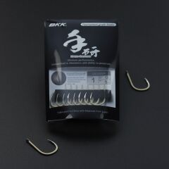 BKK Iseama Hand Ground Olta İğnesi 6