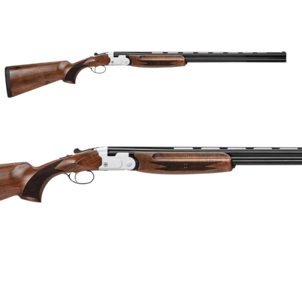 ATA Süperpoze Çelik Beyaz 20 Cal Av Tüfeği 71 cm