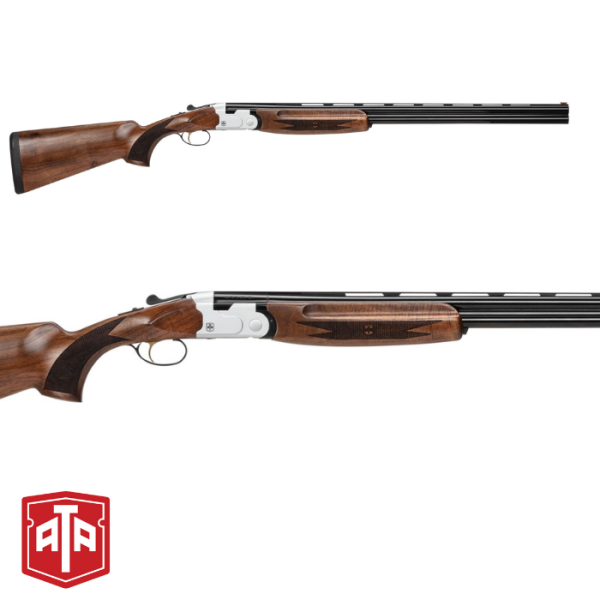 ATA Süperpoze Çelik Beyaz 20 Cal Av Tüfeği 71 cm