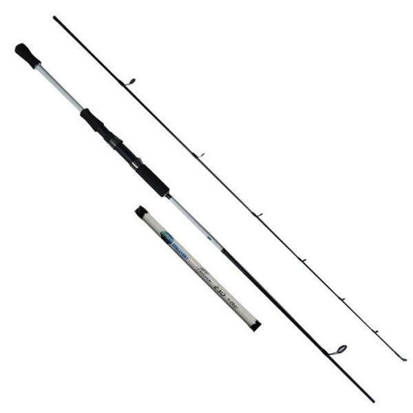 DFT Cover 230 cm Carbon Spin Olta Kamışı 7-28 g