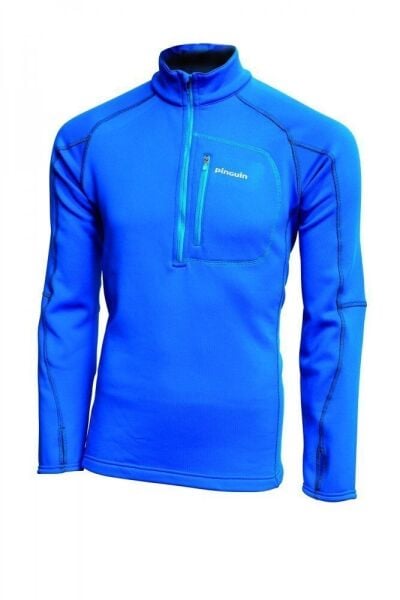 PINGUIN POWER MEN HALF ZIP Mavi XXL