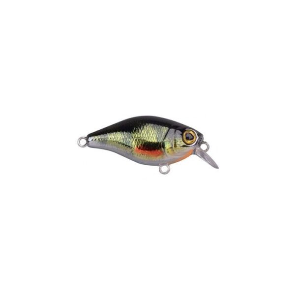Spro D. Ikiru Chrome M-crank Sl Fl G.perch Maket Y